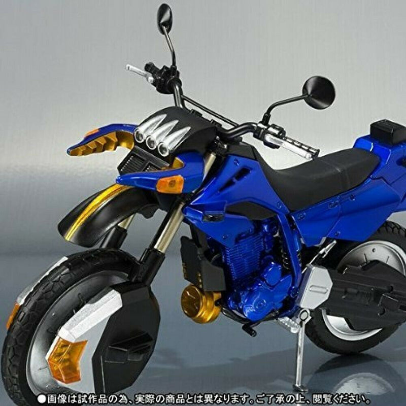 Masked Kamen Rider Kabuto Gatack Extender S.H.Figuarts [Bandai]