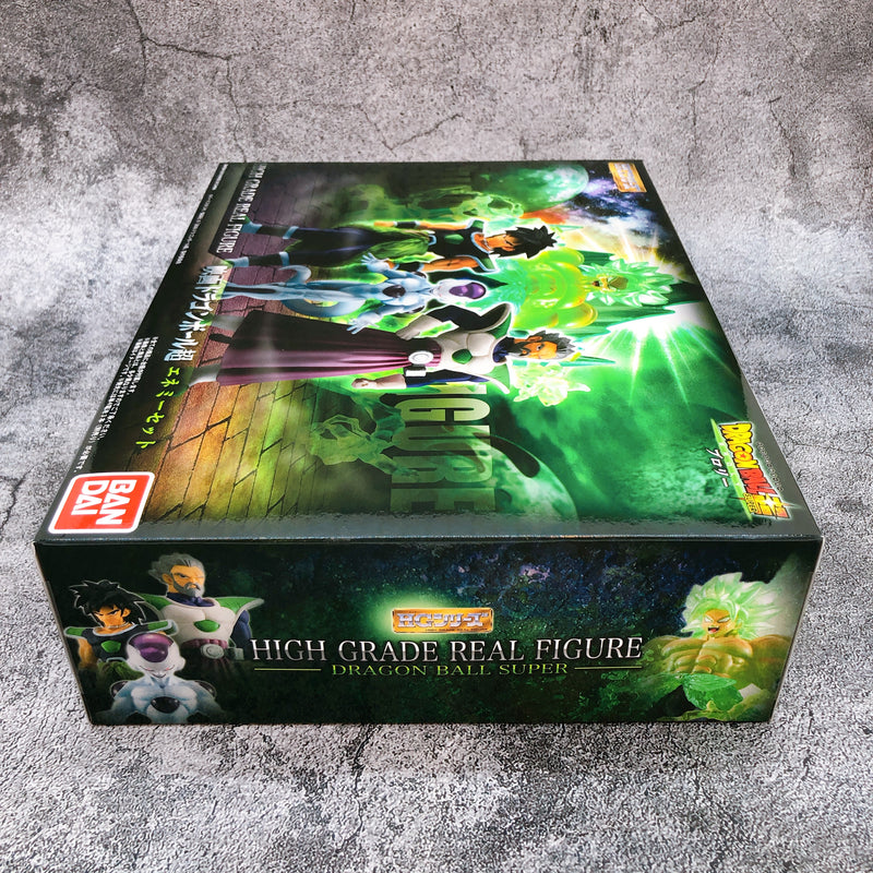 Dragon Ball Super Broly HG (The Movie) Enemy Set [Premium Bandai]