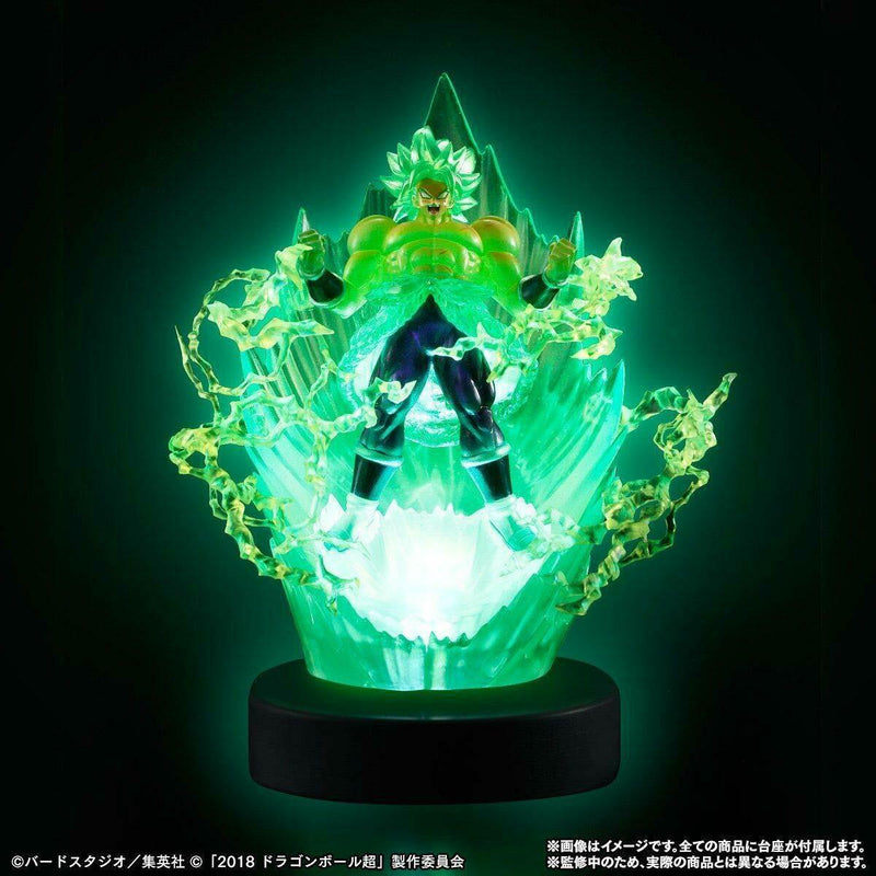 Dragon Ball Super Broly HG (The Movie) Enemy Set [Premium Bandai]