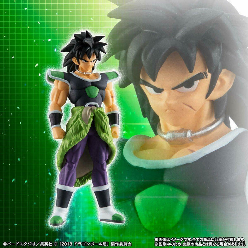 Dragon Ball Super Broly HG (The Movie) Enemy Set [Premium Bandai]