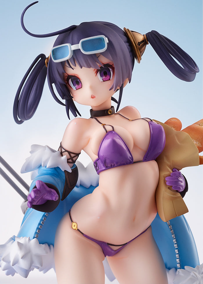 Azur Lane Ning Hai -Summer Hunger- TF edition [Mimeyoi]