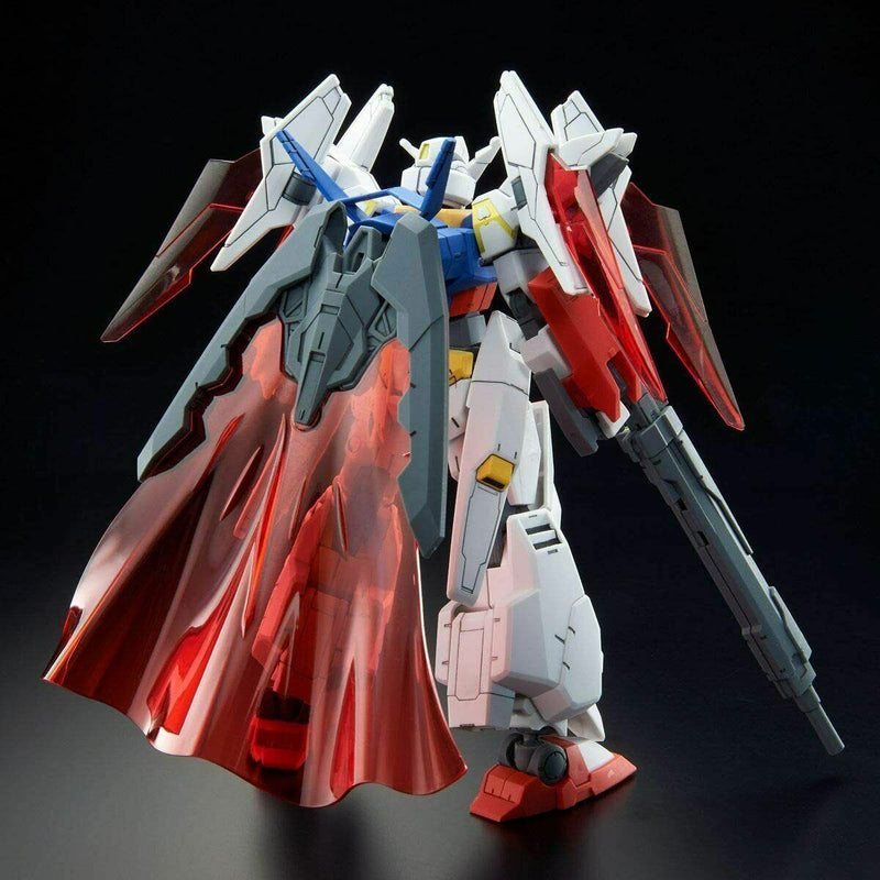 HG 1/144 Tryage Gundam (w/ Limited Promotion Card) [Premium Bandai]