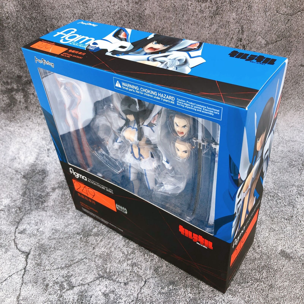 Figma 249 Figma 249 Kill la Kill Kiryuin Satsuki + GOODSMILE ONLINE SHOP Exclusi