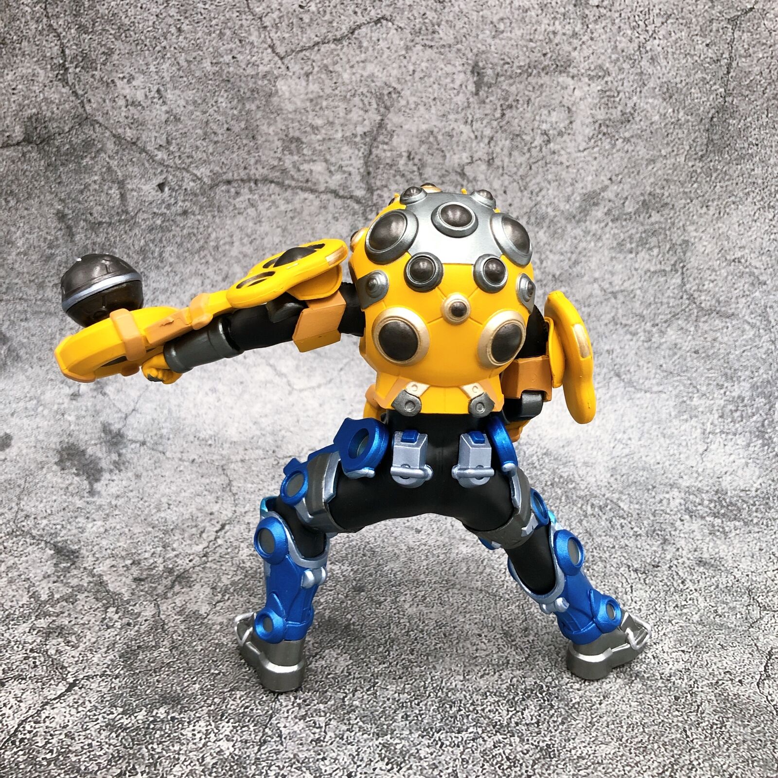 Masked Kamen Rider Build Hokuto Sanbagarasu Set Figuarts