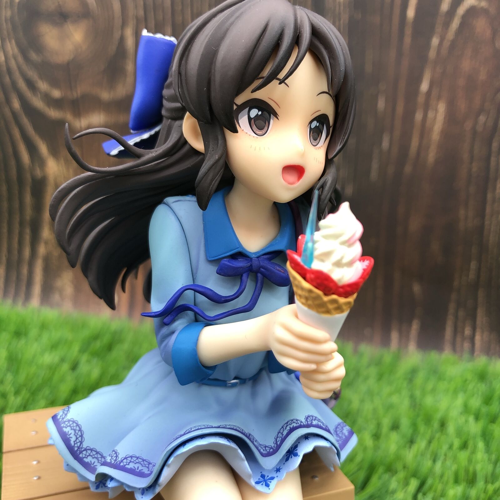 The Idolmaster Cinderella Girls Alice Tachibana 1/7 Scale [PLUM]