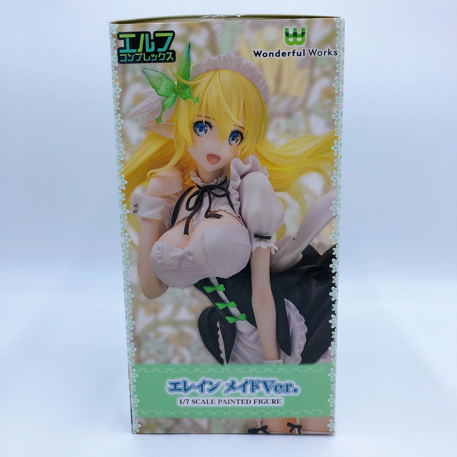 Elf Complex Elaine Maid Ver. 1/7 Scale [Wonderful Works]