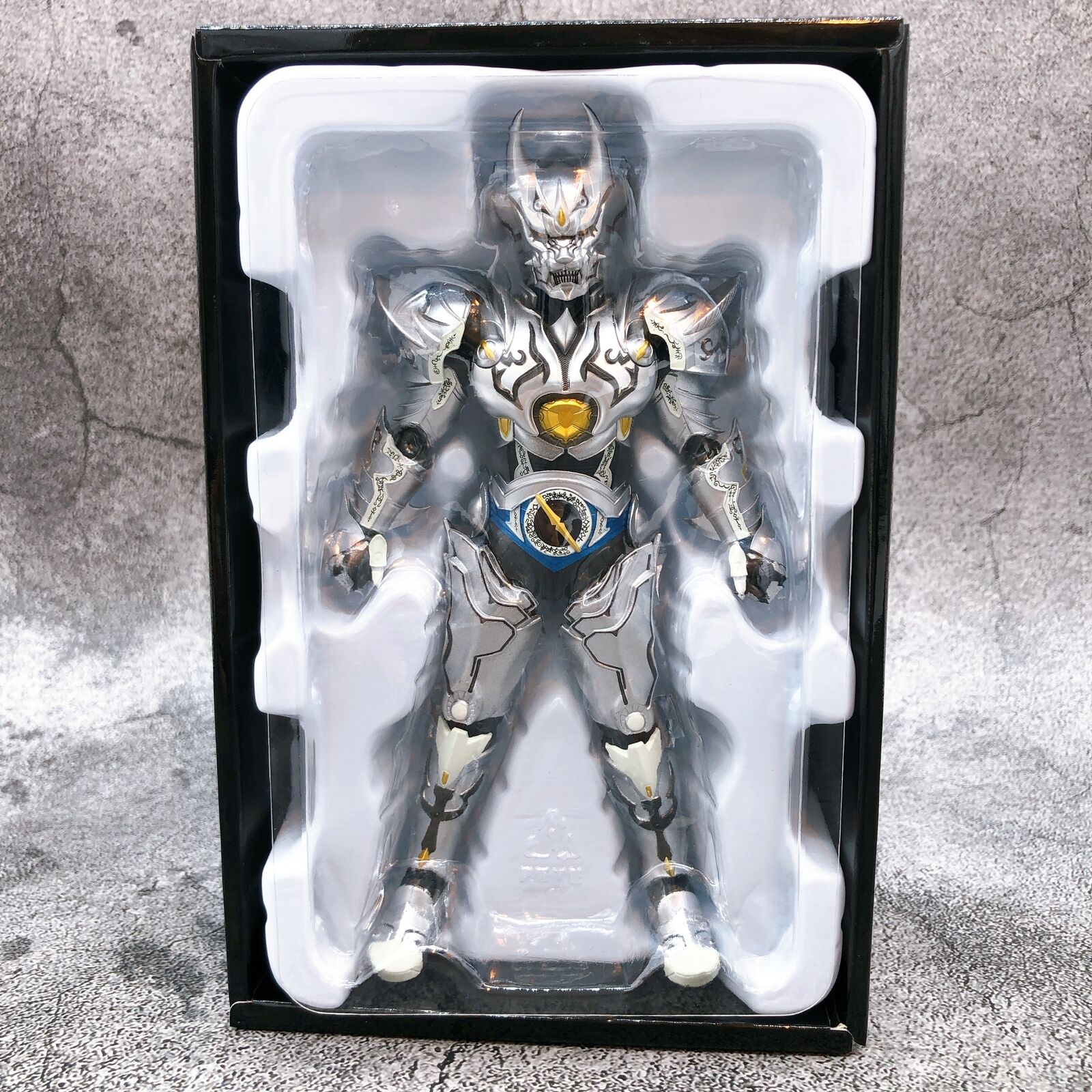 <GARO> Ginga Knight Zero S.H.Figuarts (True Bone Carving Method) Tamashii Web Shop Limited [Bandai]