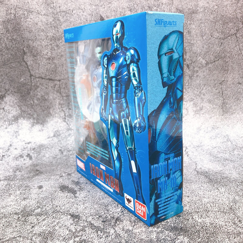 Iron-Man Mark 3 Blue Stealth S.H.Figuarts Event Limited [Bandai]