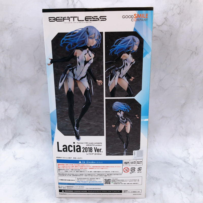 BEATLESS Lacia 2018 Ver. 1/8 Scale [Good Smile Company]