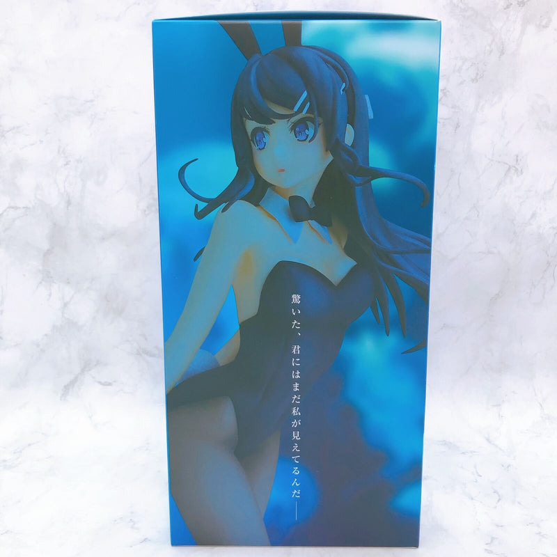 Rascal Does Not Dream of Bunny Girl Senpai Mai Sakurajima Bunny Girl Ver. 1/7 Scale [ANIPLEX]