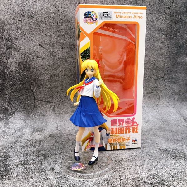 Pretty Guardian Sailor Moon Minako Aino World Uniform Operation [MegaHouse]