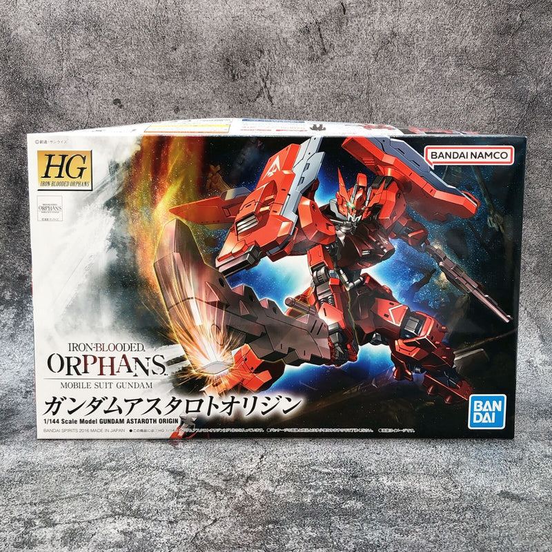 HG 1/144 Gundam Astaroth Origin 「Mobile Suit Gundam: Iron-Blooded Orphans」
