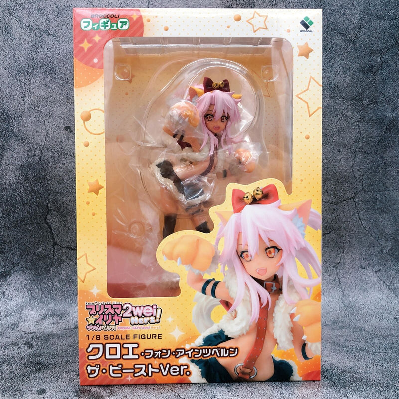 Fate/kaleid liner Prisma Illya Chloe Von Einzbern The Beast Ver. 1/8 Scale + Exclusive Bonus [Broccoli]