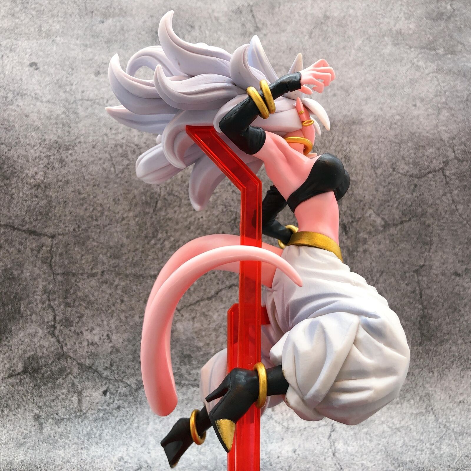 Dragon Ball Android 21 (Last One Prize) Ichiban-Kuji THE ANDROID BATTLE with Dragon Ball Fighters [BANPRESTO]