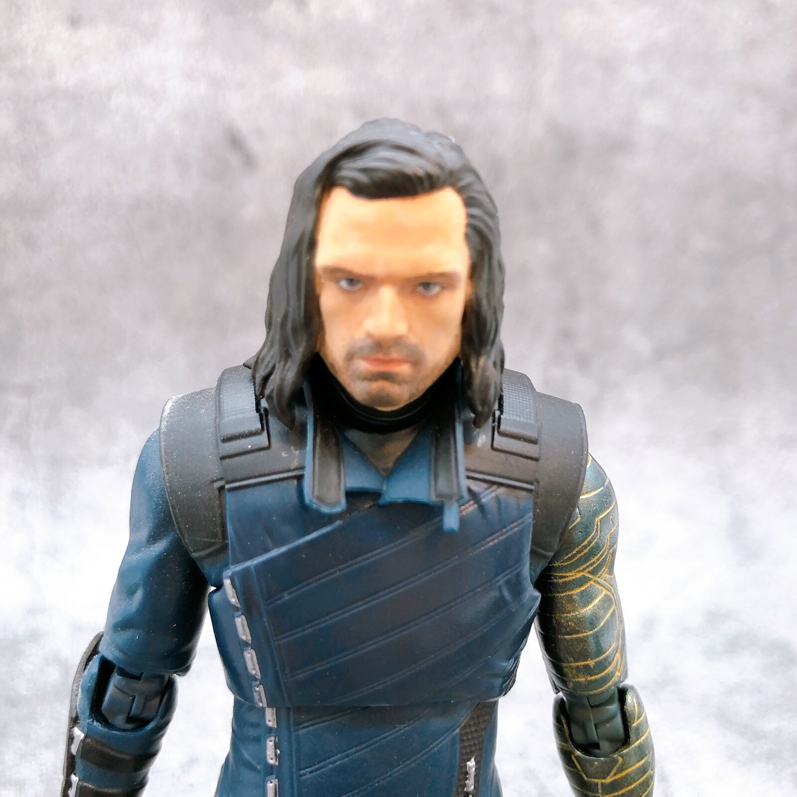 Avengers/Infinity War Bucky S.H.Figuarts Tamashii Web Shop Limited [Bandai]