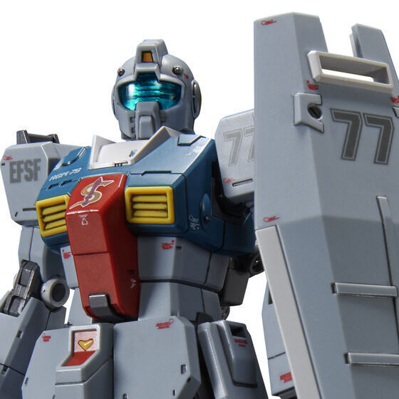 HG 1/144 GM SLEGGAR 「Mobile Suit Gundam Cucuruz Doan's Island」[Premium Bandai]