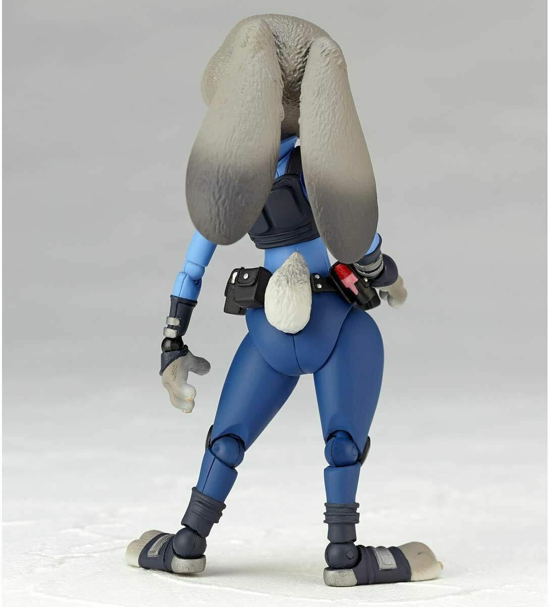 Zootopia Judy Hopps MOVIE REVO SERIES No.008 [Kaiyodo]