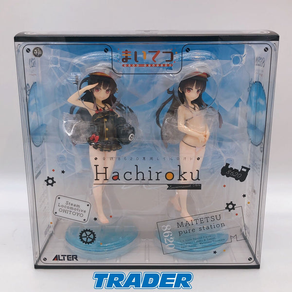 Maitetsu Hachiroku Swimsuit Ver. 1/6 Scale [ALTER]