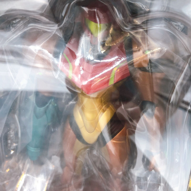 Figma 133 Metroid: Other M Samus Aran [Max Factory]