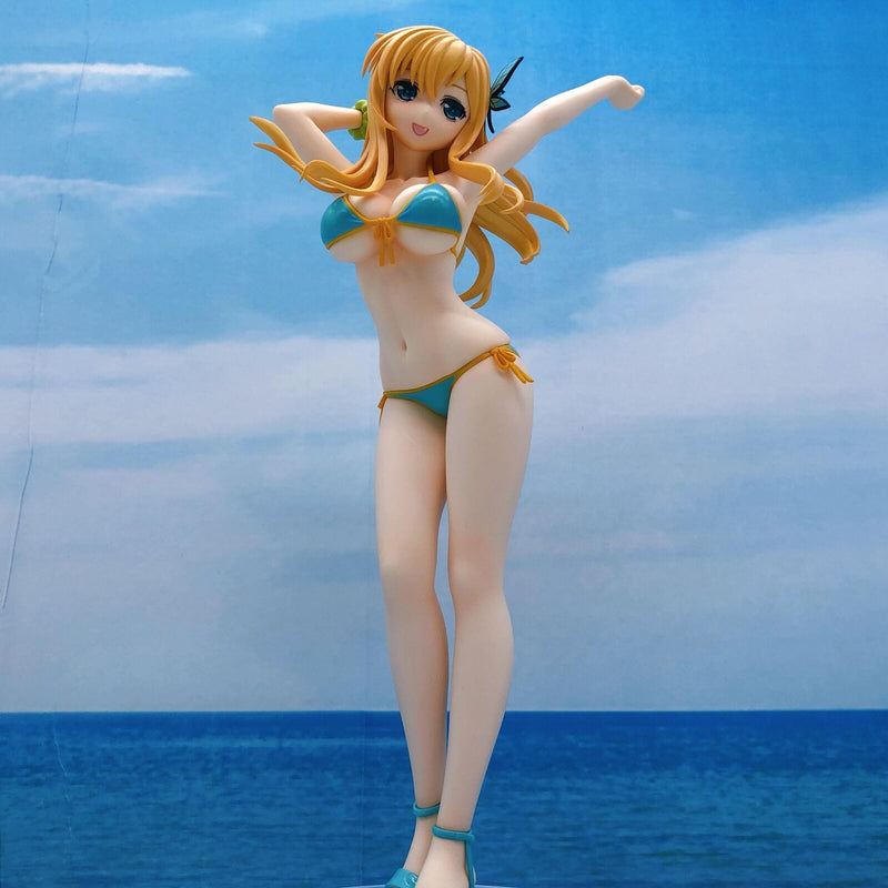 Haganai: I Don't Have Many Friends Sena Kashiwazaki Swimsuit Ver. 1/7 Scale [Alphamax]