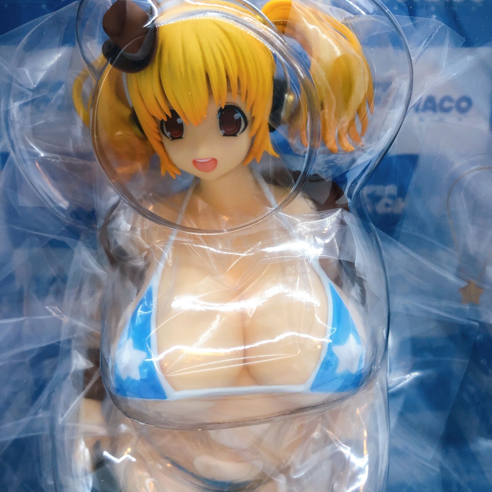 SUPER SONICO すーぱーそに子　カウガール 1/7 VERTEX Super Sonico Super PochacoCowgirl 1/6 Scale [Vertex]
