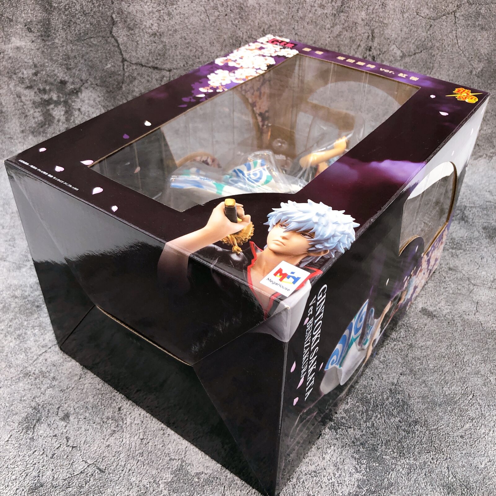 Gintama Gintoki Sakata Benisakura Ver. G.E.M. Series [MegaHouse]