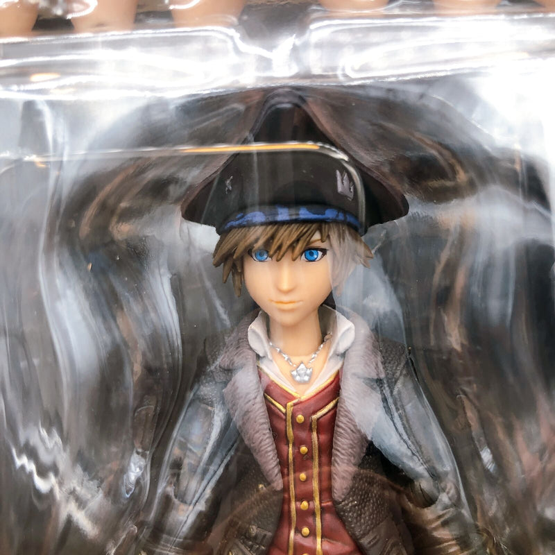 Kingdom Hearts III Sora Pirates of the Caribbean Ver. BRING ARTS [Square Enix]