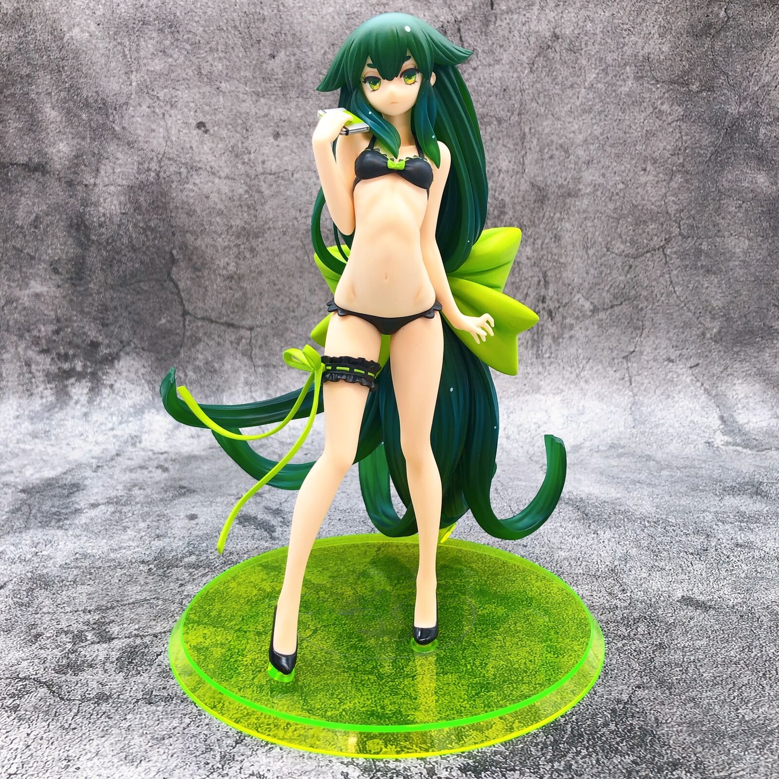 Gatchaman Crowds Utsutsu Normal Ver. Monthly Hobby Japan Amakuni & Hob
