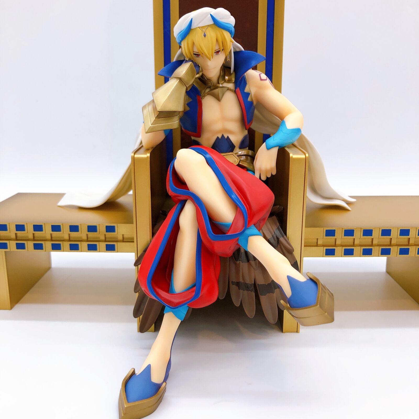 Fate/Grand Order -Absolute Demonic Front Babylonia- Gilgamesh 1/8 Scale [ANIPLEX]