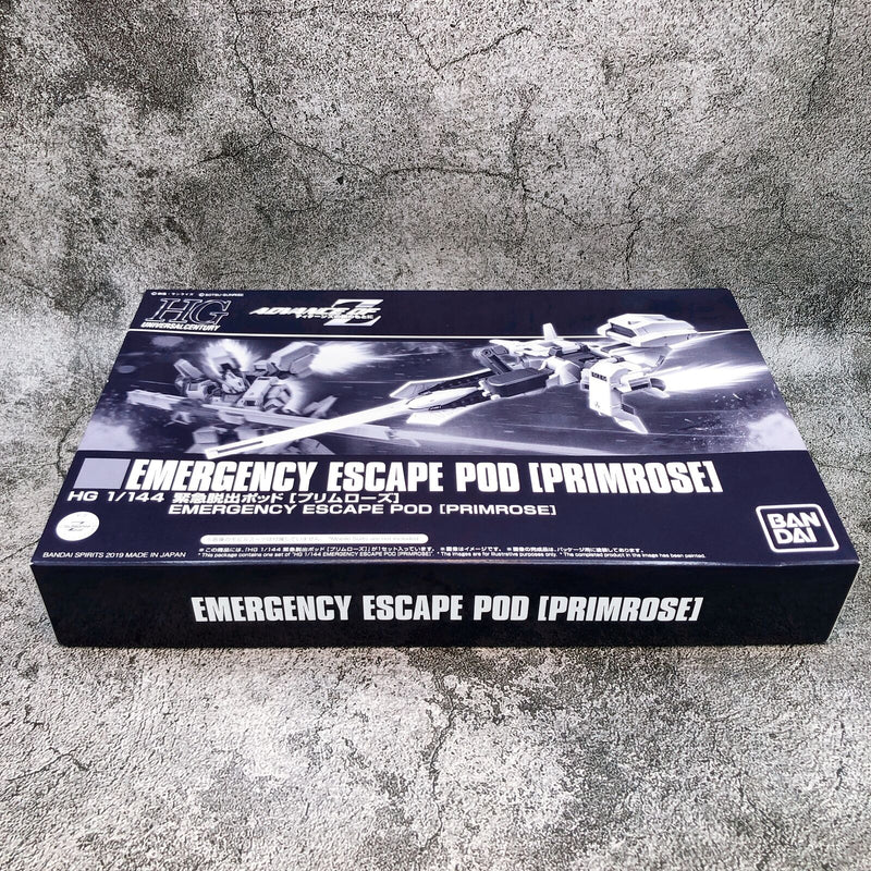 HGUC 1/144 Emergency Escape Pod [Primrose] [Premium Bandai]