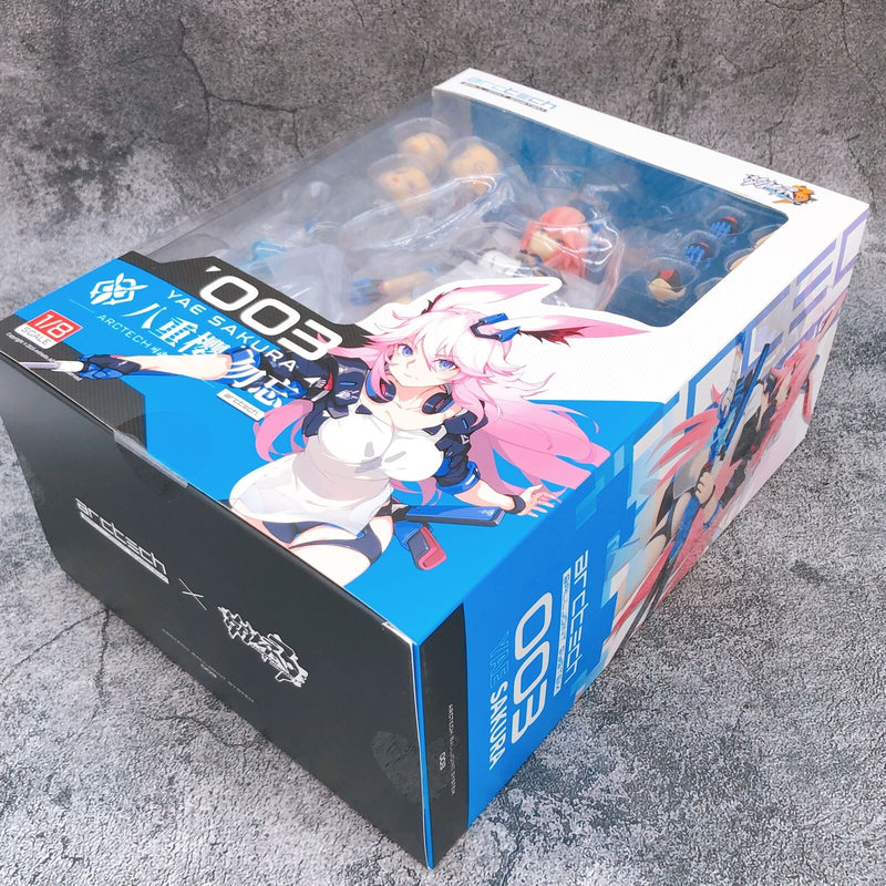 Honkai Impact 3rd Yae Sakura Unforgotten Apostle 1/8 Scale [APEX]