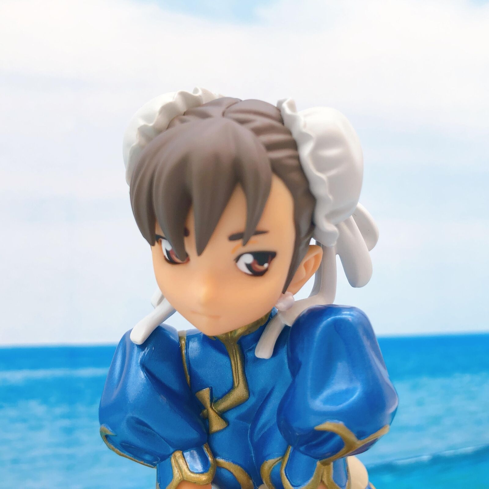 Street Fighter 2 Chun-Li [ORGANIC]