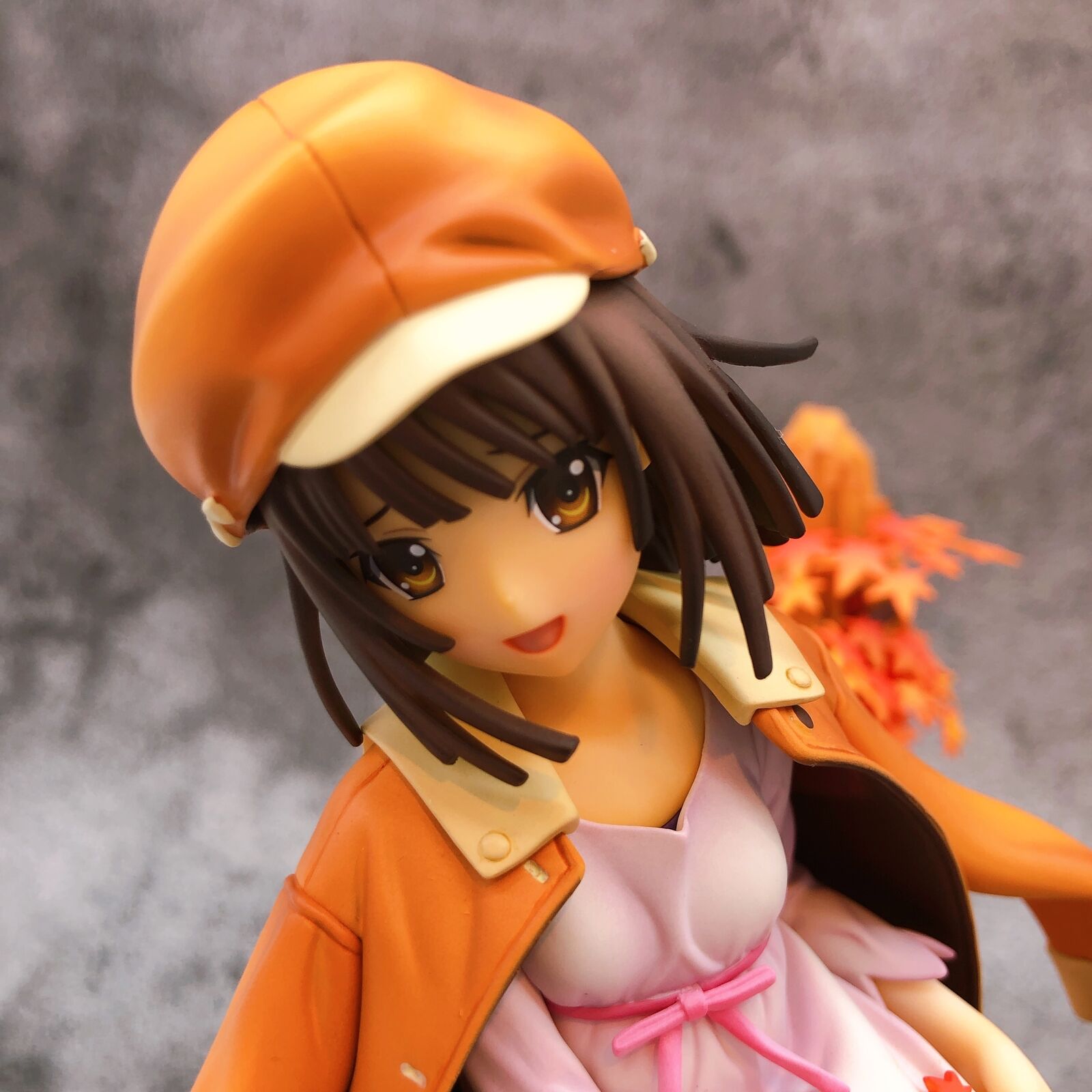 Bakemonogatari Nadeko Sengoku 1/8 Scale [Good Smile Company]