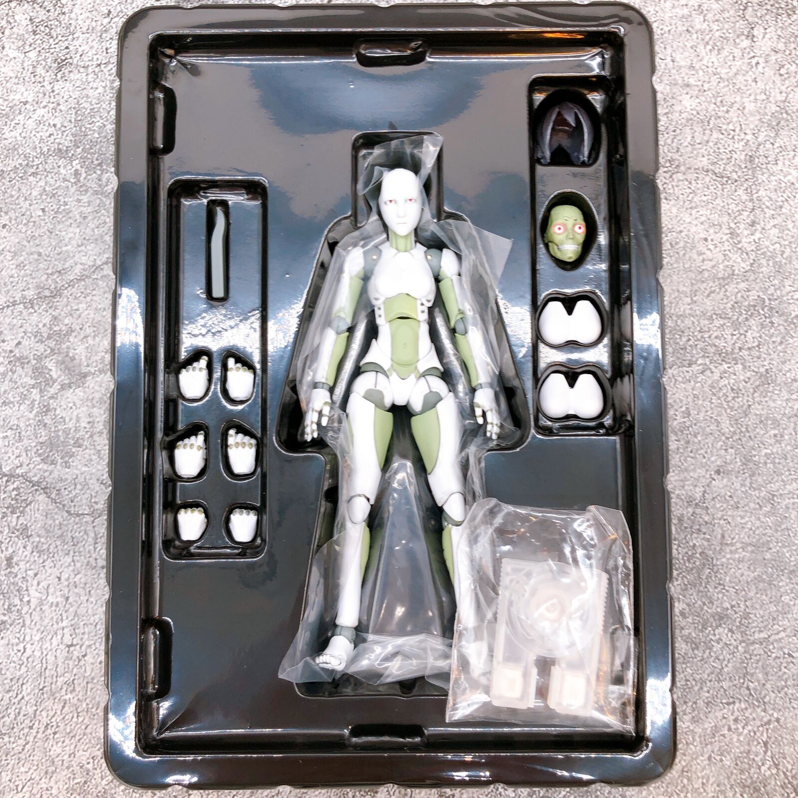 TOA Heavy Industry Synthetic Human Female PX 1/1 Action Figure 1/12 [1000 TOYS]