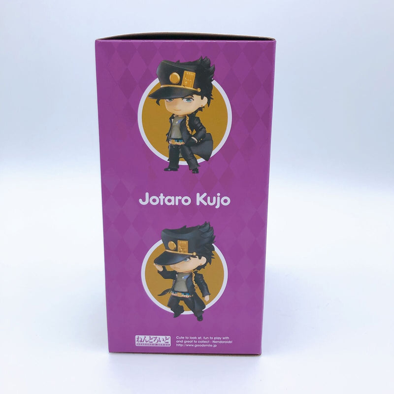 Nendoroid 985 JoJo's Bizarre Adventure Jotaro Kujo GOODSMILE ONLINE SHOP Limited [Good Smile Company]