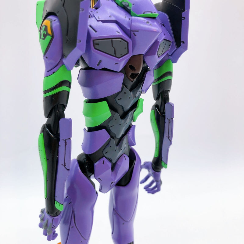 Rebuild of Evangelion Evangelion  Robo-dou [threezero]