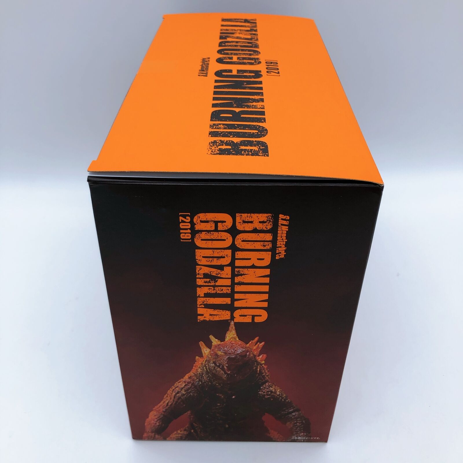 Godzilla: King of Monsters Burning Godzilla (2019) S.H.