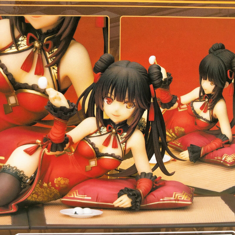 Date A Live: Seirei Sairin Kurumi Tokisaki New Year China Dress Ver. 1/7 Scale [APEX]