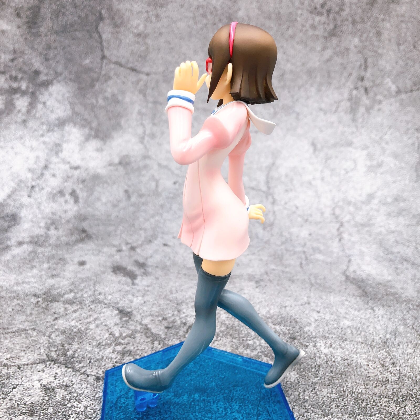 Gundam Build Fighters China Kousaka Gundam Girls Generation 1/10 Scale [MegaHouse]