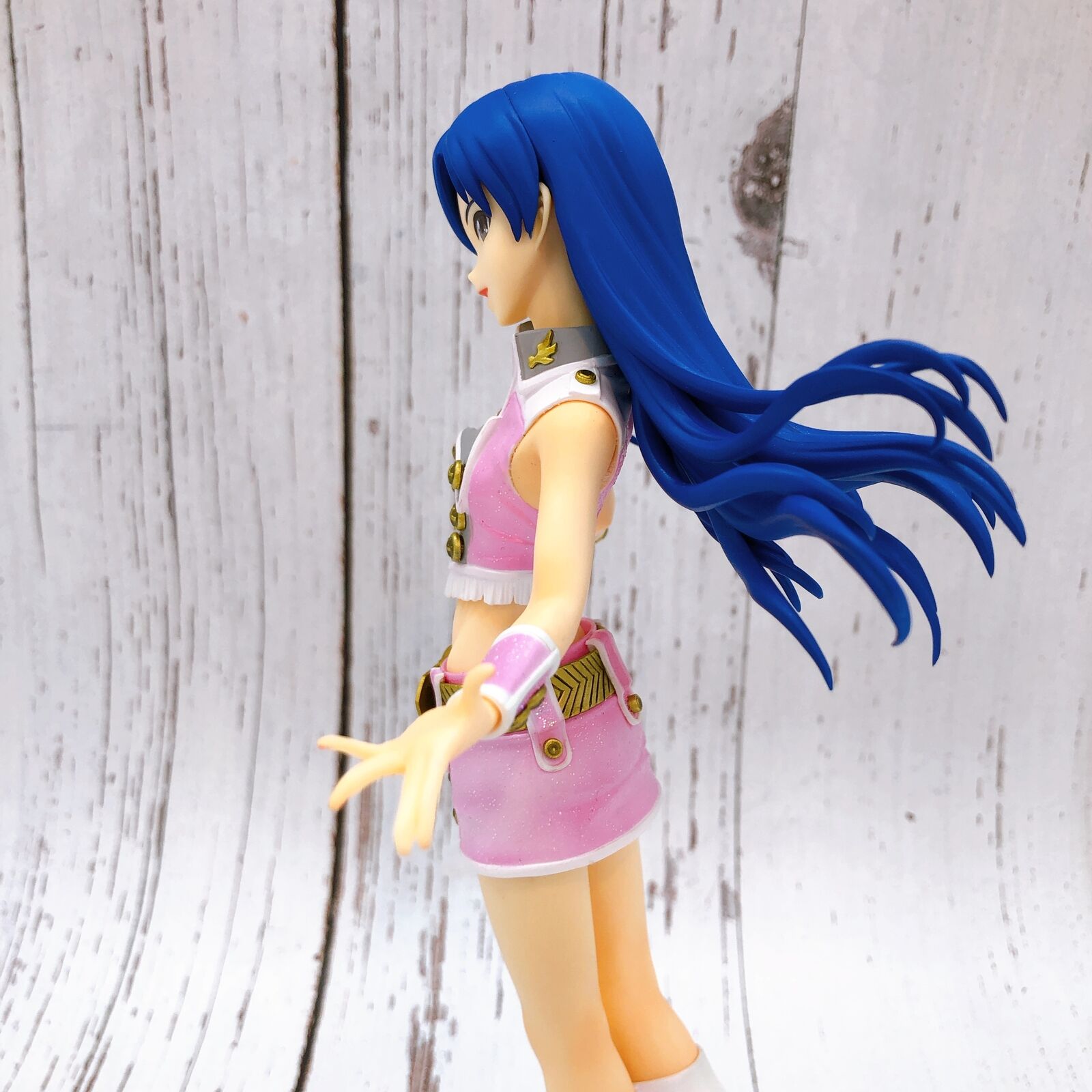 The Idolmaster 2 Chihaya Kisaragi Brilliant Stage 1/7 Scale [MegaHouse]