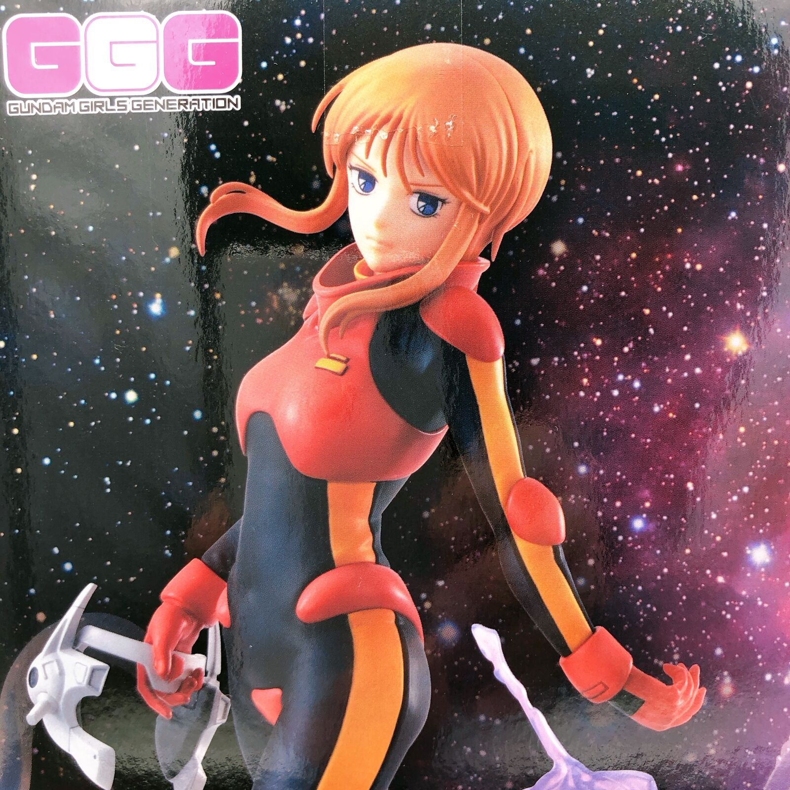 GUNDAM GIRLS GENERATION プルツー ハマーン プル GGG 機動戦士