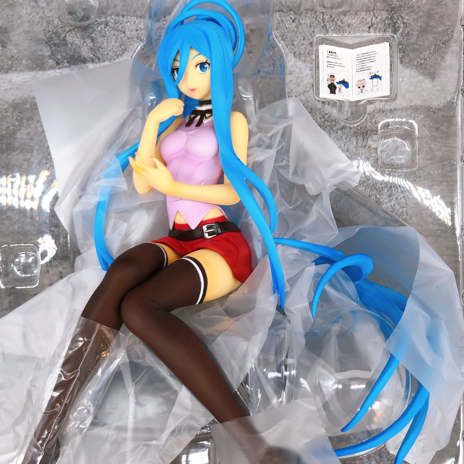 Arpeggio of Blue Steel Ars Nova Mental Model Takao 1/8 Scale [Phat Company]