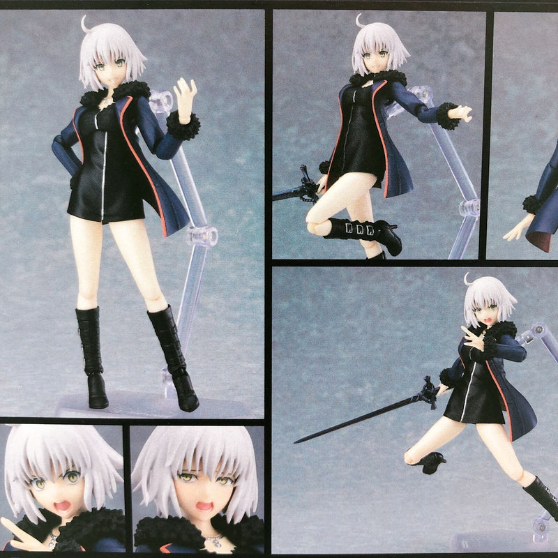 Figma 428 Fate/Grand Order Avenger/Jeanne d'Arc Alter Shinjuku Ver. [Max Factory]