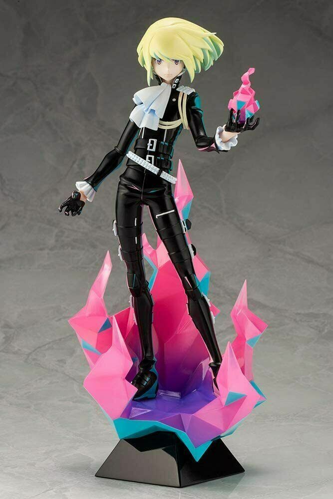 Promare Lio Fotia 1/7 Scale + Exclusive Bonus [KOTOBUKIYA]