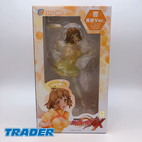 Symphogear GX Hibiki Angel Ver. 1/7 Scale [Easy Eight]