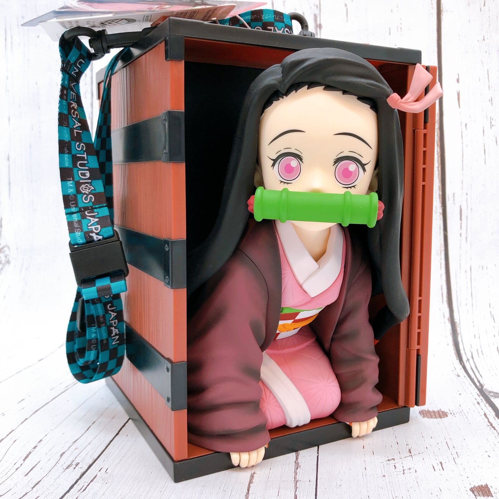 Demon Slayer Kamado Nezuko Popcorn Bucket USJ Limited [USJ]