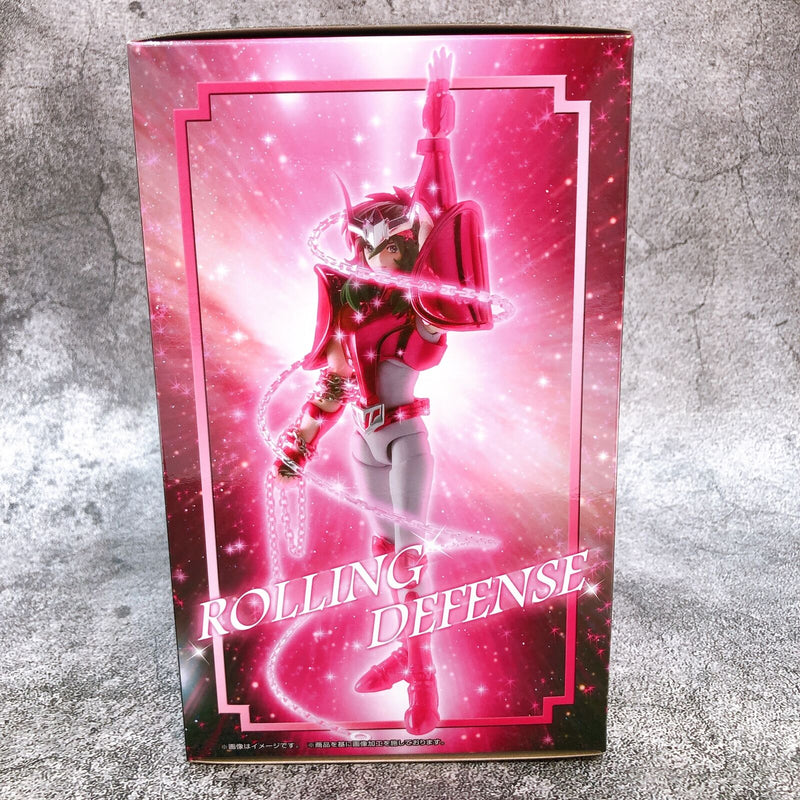 Saint Seiya Andromeda Shun (New Bronze Cloth) <Revival Ver.> Saint Cloth Myth EX [BANDAI SPIRITS]