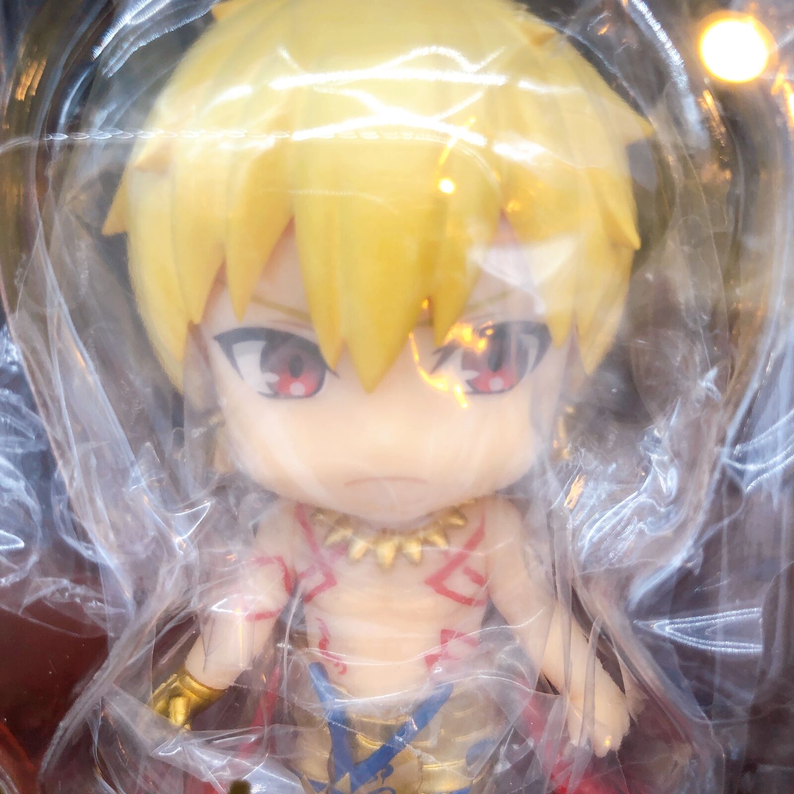 Nendoroid 1220 Fate/Grand Order Archer/Gilgamesh 3rd Ascension Ver. [ORANGE ROUGE]