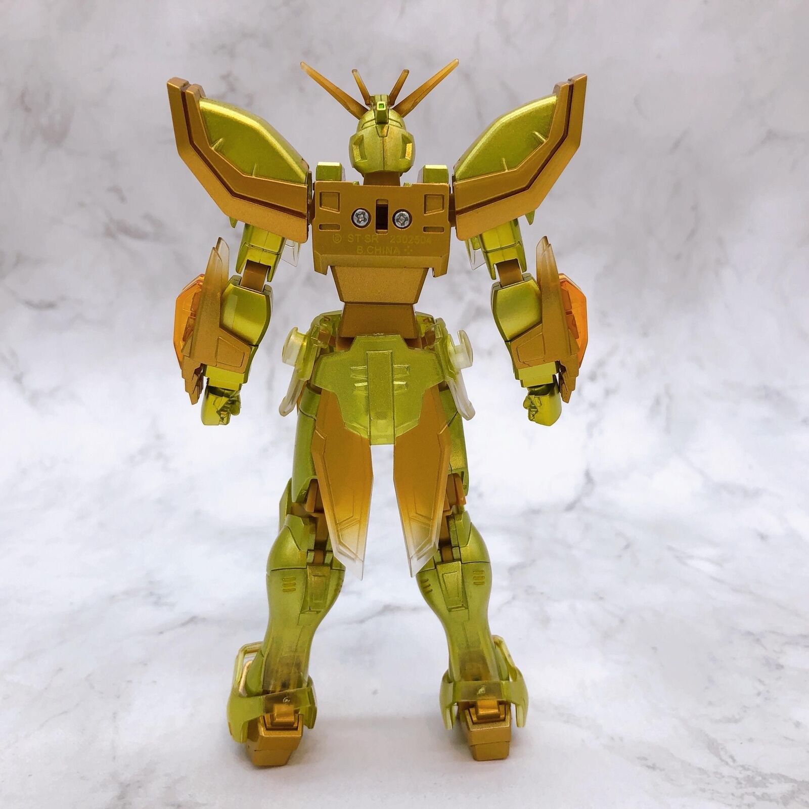 Robot Spirits <SIDE MS> Mobile Fighter G Gundam GF13-017NJII God Gundam Meikyo Shisui Ver. Tamashii Web Shop Limited [Bandai]