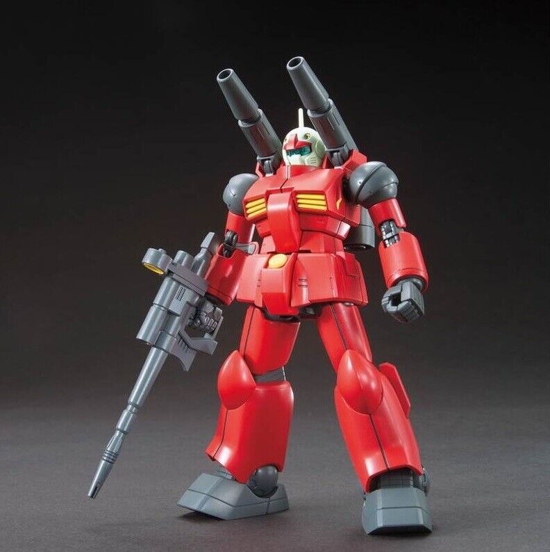 HGUC 1/144 Guncannon 「Mobile Suit Gundam 」